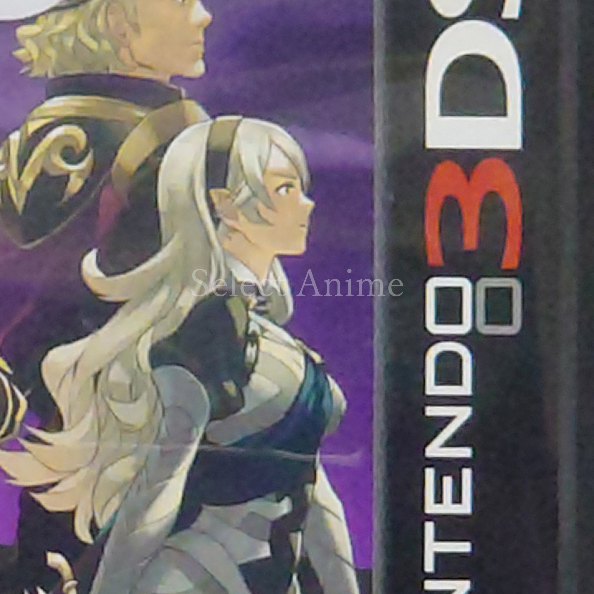 Fire Emblem Fates Conquest NINTENDO 3DS [USED]