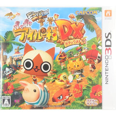MH Diary: Poka Poka Felyne Village DX NINTENDO 3DS [USED]