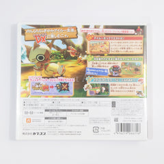 MH Diary: Poka Poka Felyne Village DX NINTENDO 3DS [USED]
