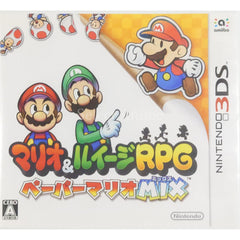 Mario & Luigi: Paper Jam NINTENDO 3DS [USED]