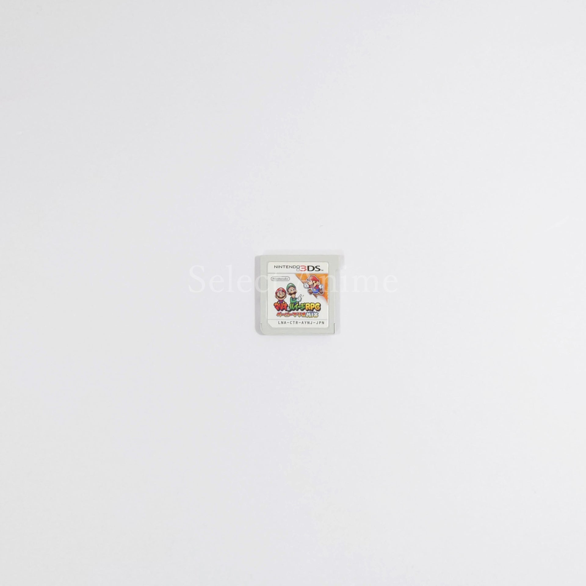 Mario & Luigi: Paper Jam NINTENDO 3DS [USED]