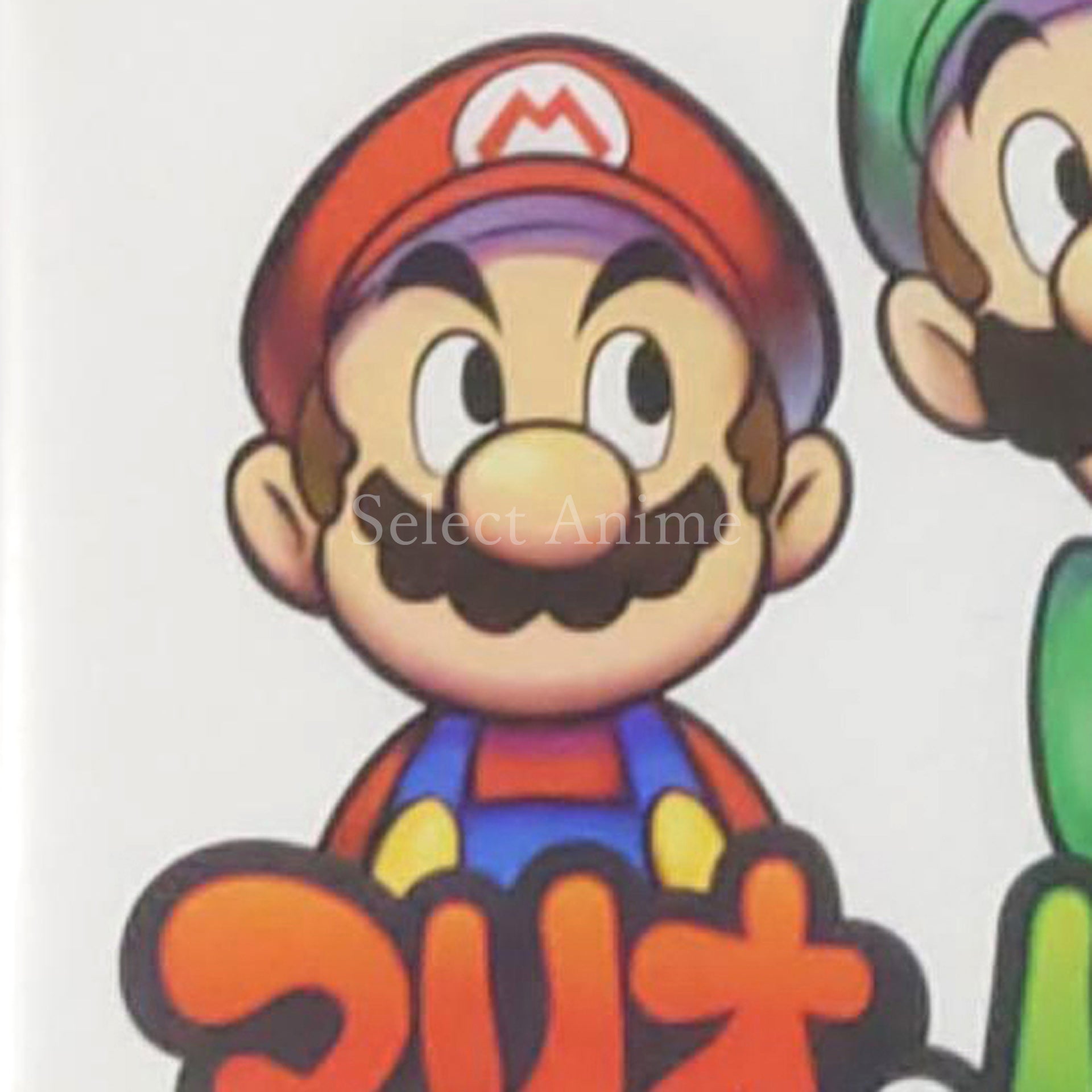 Mario & Luigi: Paper Jam NINTENDO 3DS [USED]