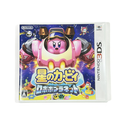 Kirby: Planet Robobot NINTENDO 3DS [USED]