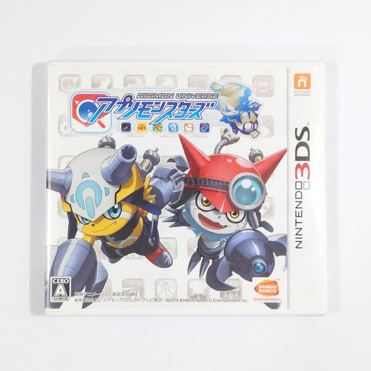 Digimon Universe Appli Monsters NINTENDO 3DS [USED]