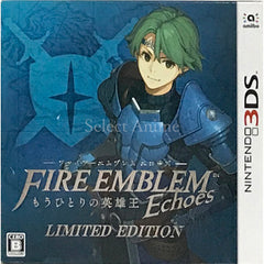 Fire Emblem Echoes: Shadows of Valentia Limited Edition NINTENDO 3DS [USED]