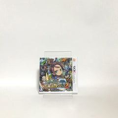Etrian Mystery Dungeon 2 NINTENDO 3DS [USED]