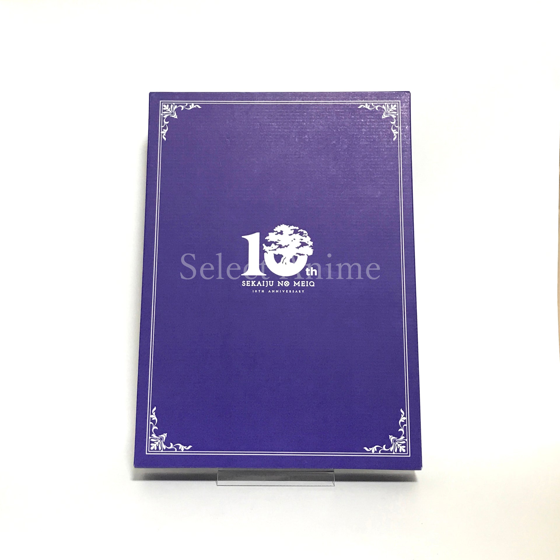 Etrian Mystery Dungeon 2 10th Anniversary Box NINTENDO 3DS [USED]