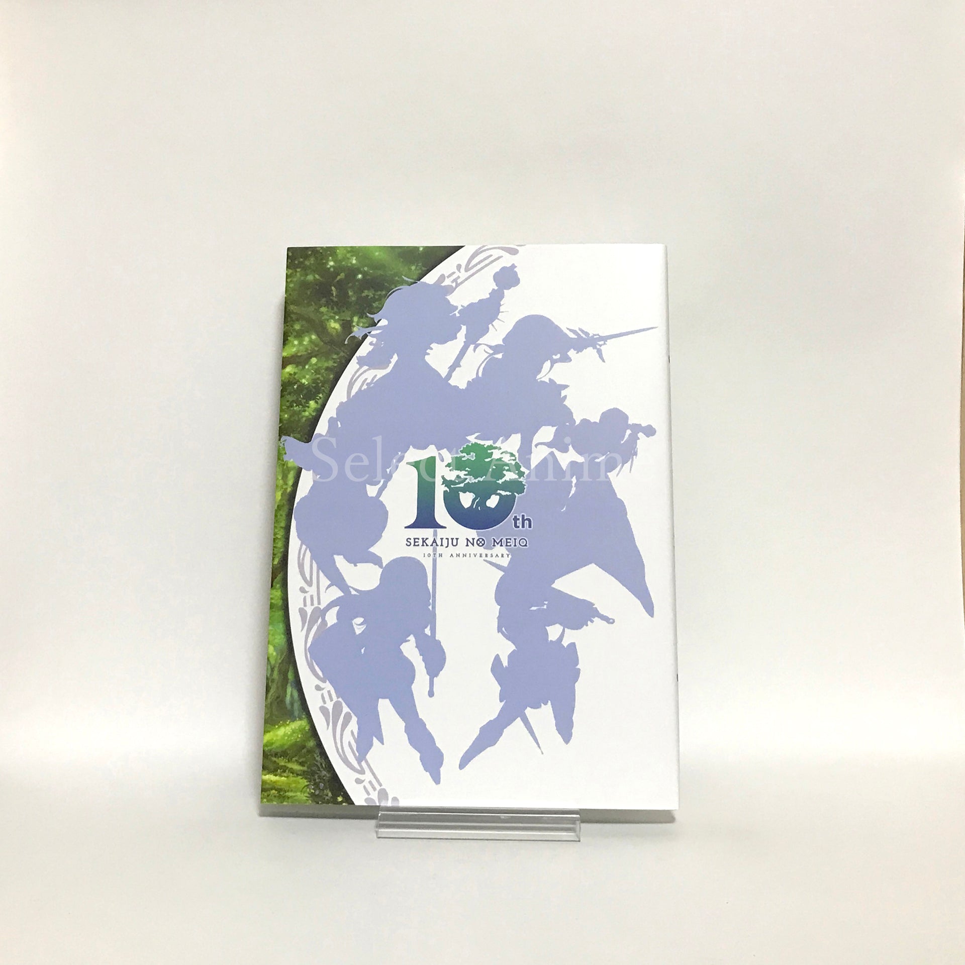 Etrian Mystery Dungeon 2 10th Anniversary Box NINTENDO 3DS [USED]