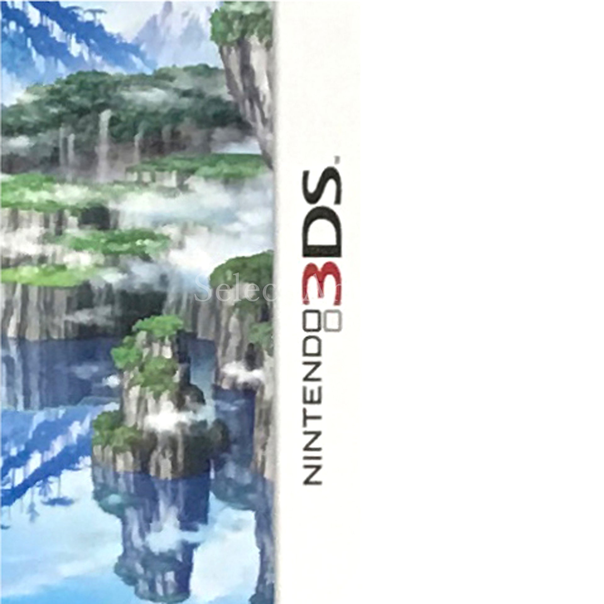 Etrian Mystery Dungeon 2 10th Anniversary Box NINTENDO 3DS [USED]