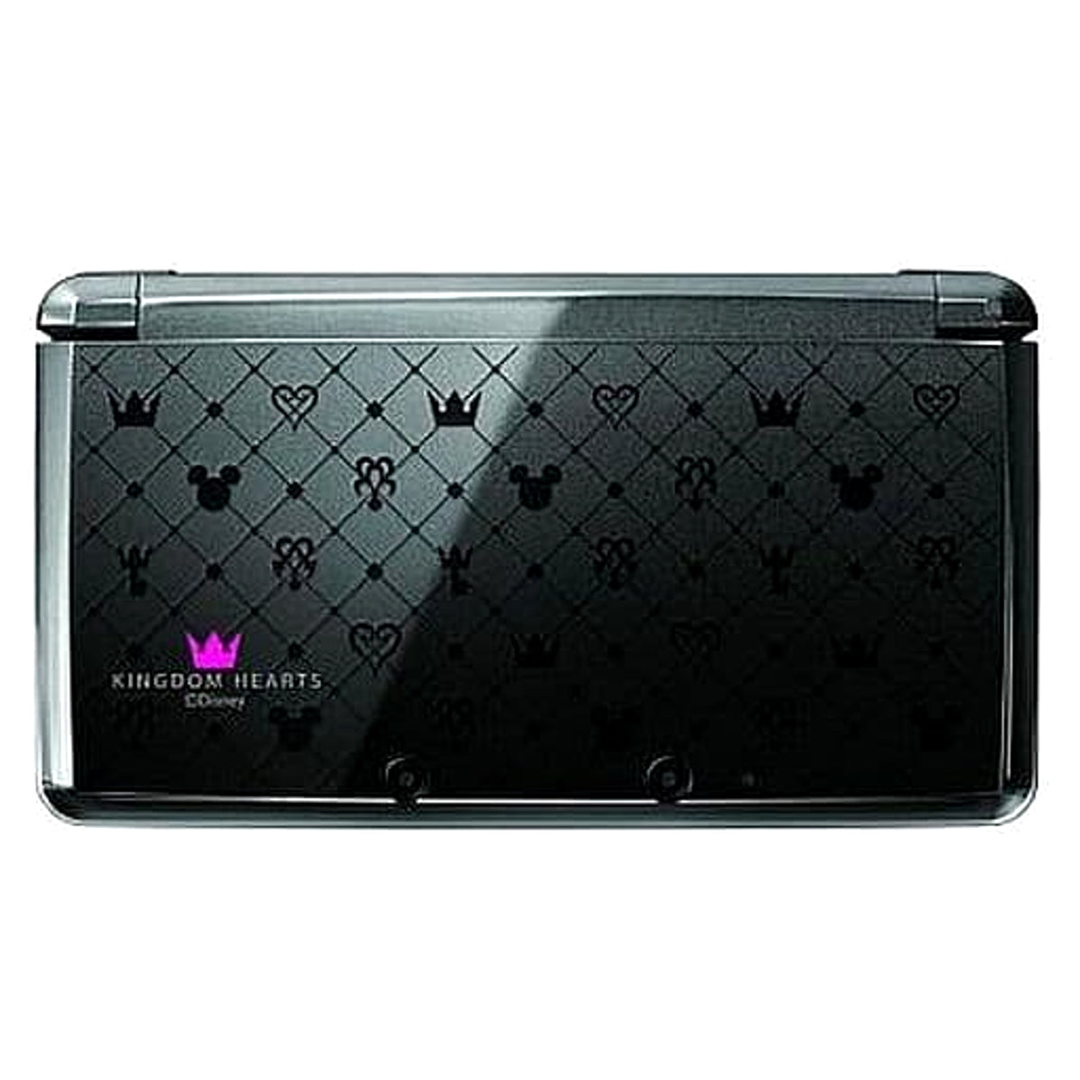 Nintendo 3DS Kingdom Hearts Edition Kingdom Hearts 3D Dream Drop Distance CTR-S-KEAJ Console with Box and Charger NTSC-J Nintendo 3DS Series Console [USED]