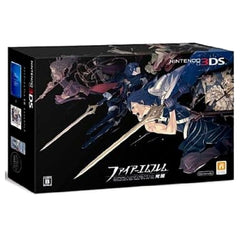 Nintendo 3DS Fire Emblem Awakening Special Pack CTR-S-BCAN Console with Box and Charger NTSC-J Nintendo 3DS Series Console [USED]