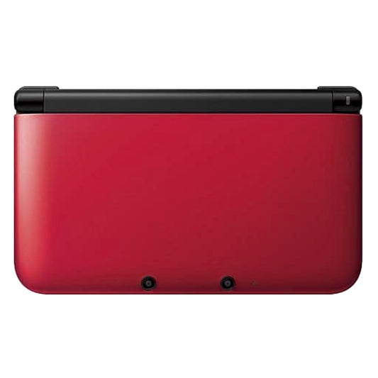 Nintendo 3DS LL Red X Black Console with Box NTSC-J Nintendo 3DS Series Console [USED]