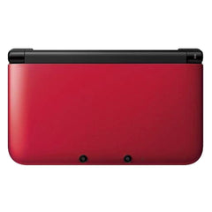 Nintendo 3DS LL Red X Black Console with Box NTSC-J Nintendo 3DS Series Console [USED]