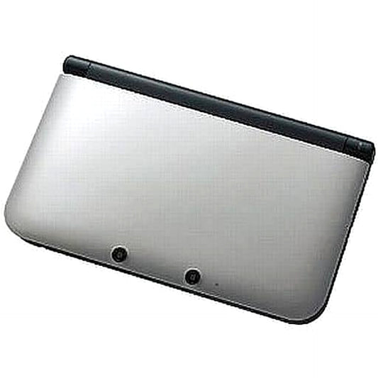 Nintendo 3DS LL Silver X Black Console with Box NTSC-J Nintendo 3DS Series Console [USED]