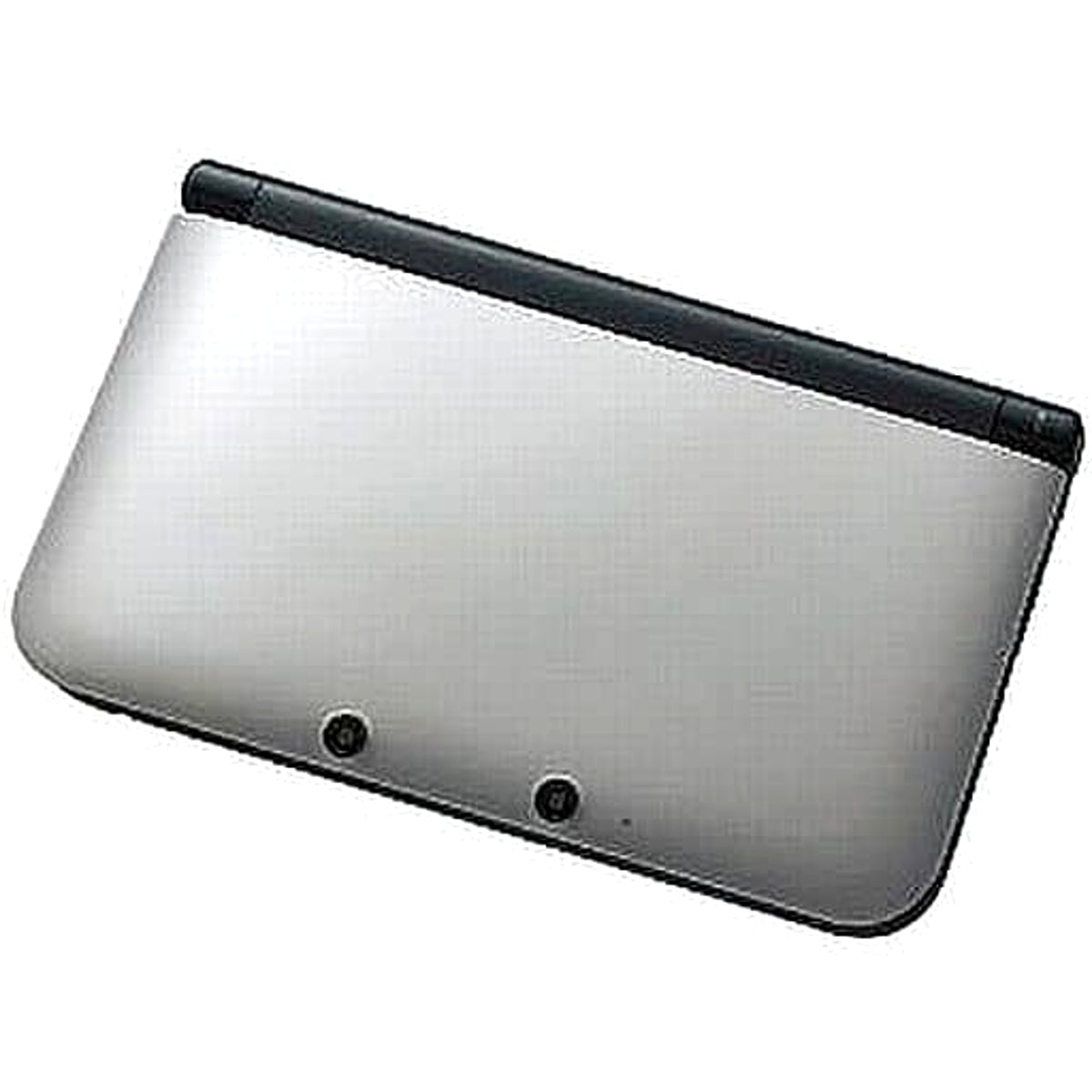 Nintendo 3DS LL Silver X Black Console with Box NTSC-J Nintendo 3DS Series Console [USED]