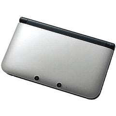 Nintendo 3DS LL Silver X Black Console with Box NTSC-J Nintendo 3DS Series Console [USED]