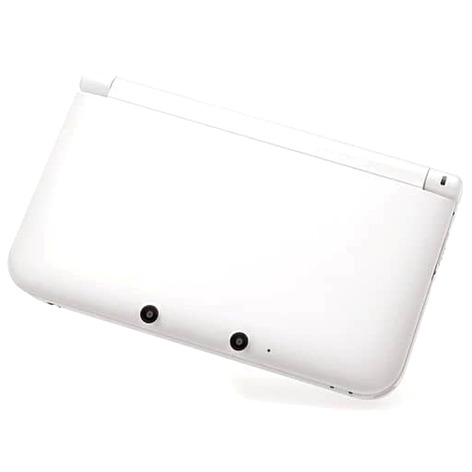 Nintendo 3DS LL White SPR-S-WAAA Console with Box NTSC-J Nintendo 3DS Series Console [USED]