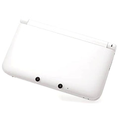 Nintendo 3DS LL White SPR-S-WAAA Console with Box NTSC-J Nintendo 3DS Series Console [USED]