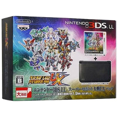 Nintendo 3DS LL Super Robot Wars UX Console with Box NTSC-J Nintendo 3DS Series Console [USED]