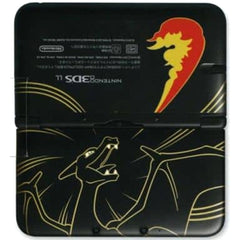 Nintendo 3DS LL LIZARDON EDITION Console with Box NTSC-J Nintendo 3DS Series Console [USED]