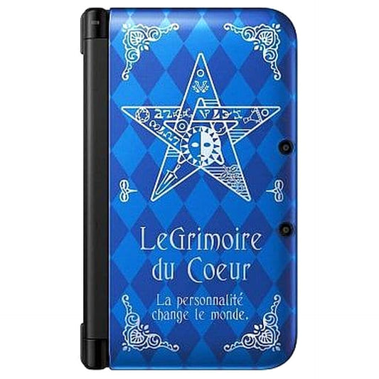 Nintendo 3DS LL Persona Q Velvet Room Model Console with Box NTSC-J Nintendo 3DS Series Console [USED]