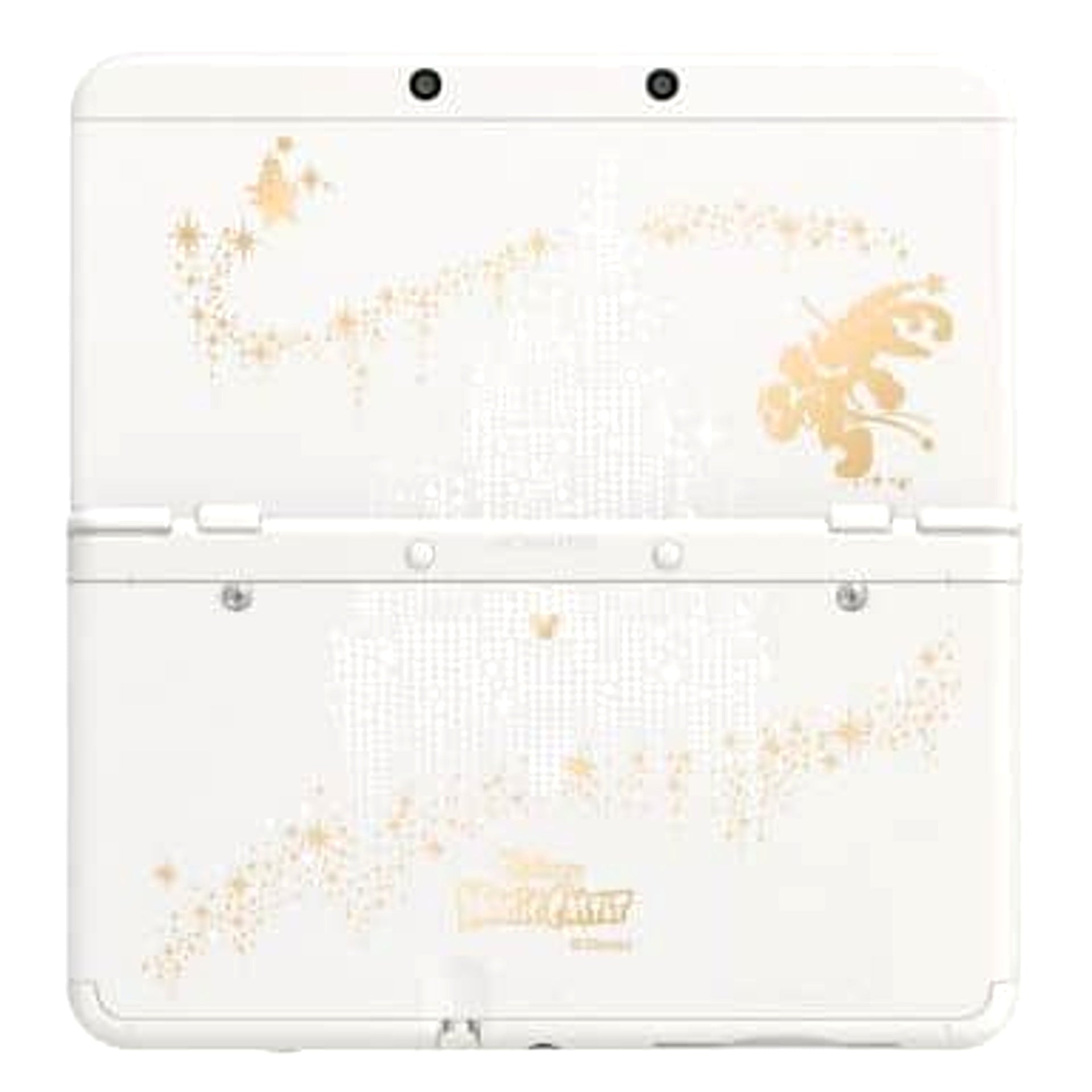 New Nintendo 3DS Disney Magical Castle: My Happy Life 2 Bundle Pack Console with Box NTSC-J Nintendo 3DS Series Console [USED]
