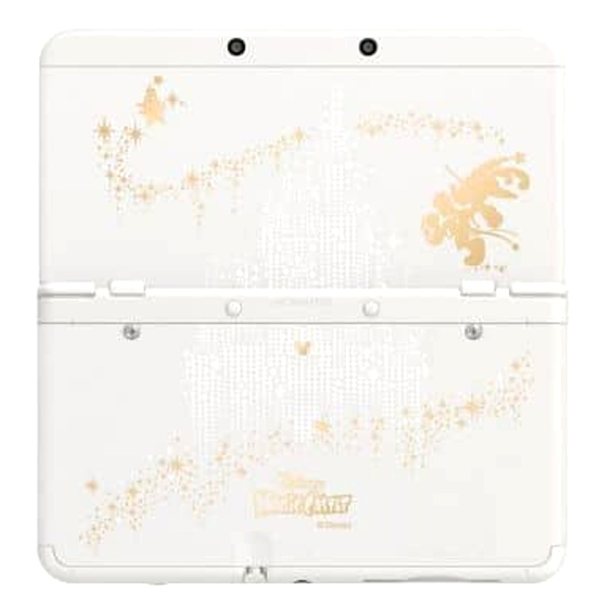 New Nintendo 3DS Disney Magical Castle: My Happy Life 2 Bundle Pack Console with Box NTSC-J Nintendo 3DS Series Console [USED]