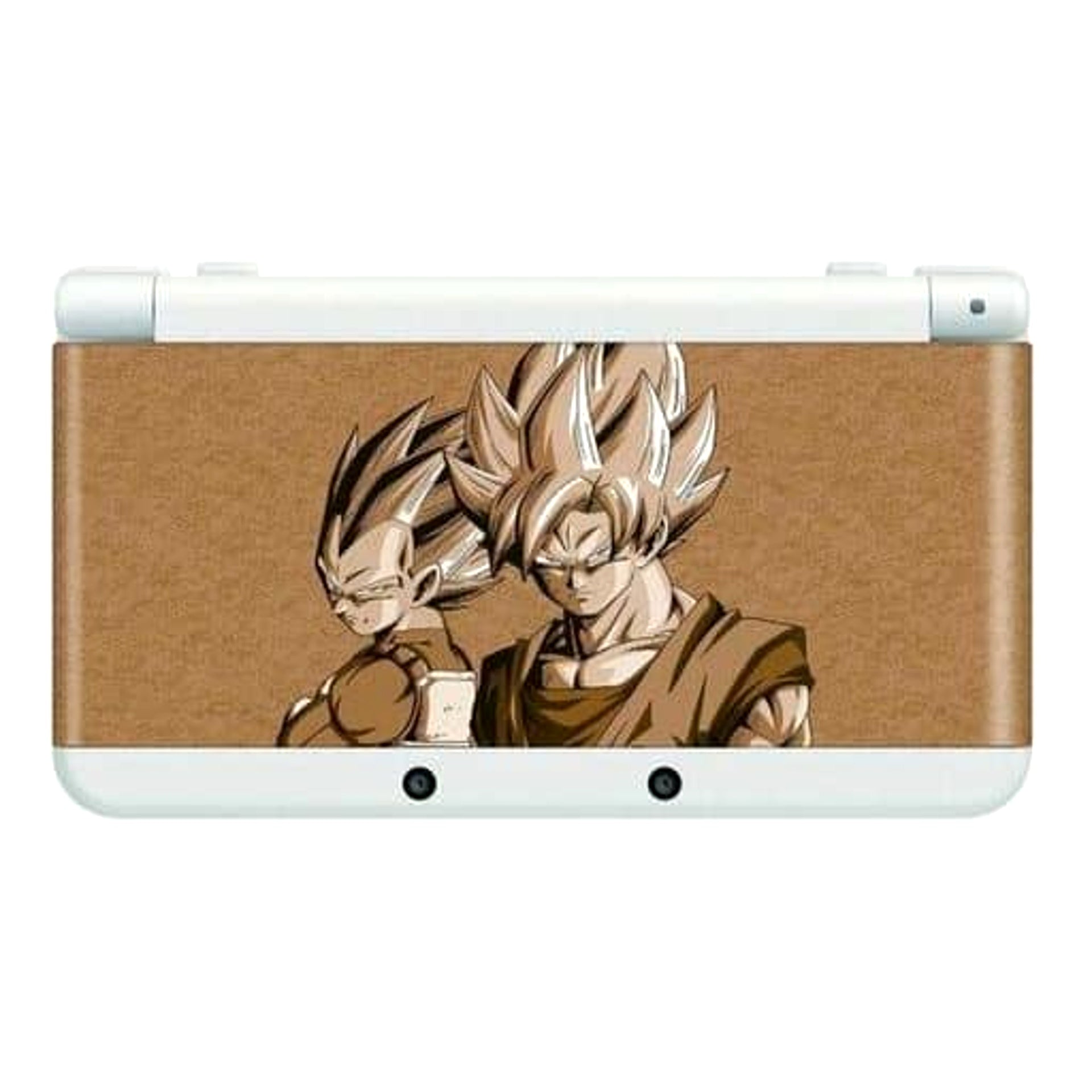 New Nintendo 3DS Dragon Ball Fusions Custom Pack KTR-S-WPCC Console with Box NTSC-J Nintendo 3DS Series Console [USED]