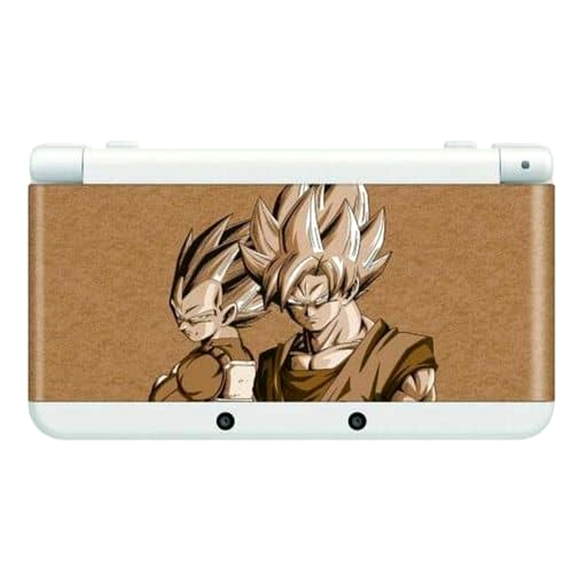 New Nintendo 3DS Dragon Ball Fusions Custom Pack KTR-S-WPCC Console with Box NTSC-J Nintendo 3DS Series Console [USED]
