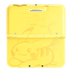 New Nintendo 3DS LL Pikachu Yellow RED-S-YCAA Console with Box NTSC-J Nintendo 3DS Series Console [USED]
