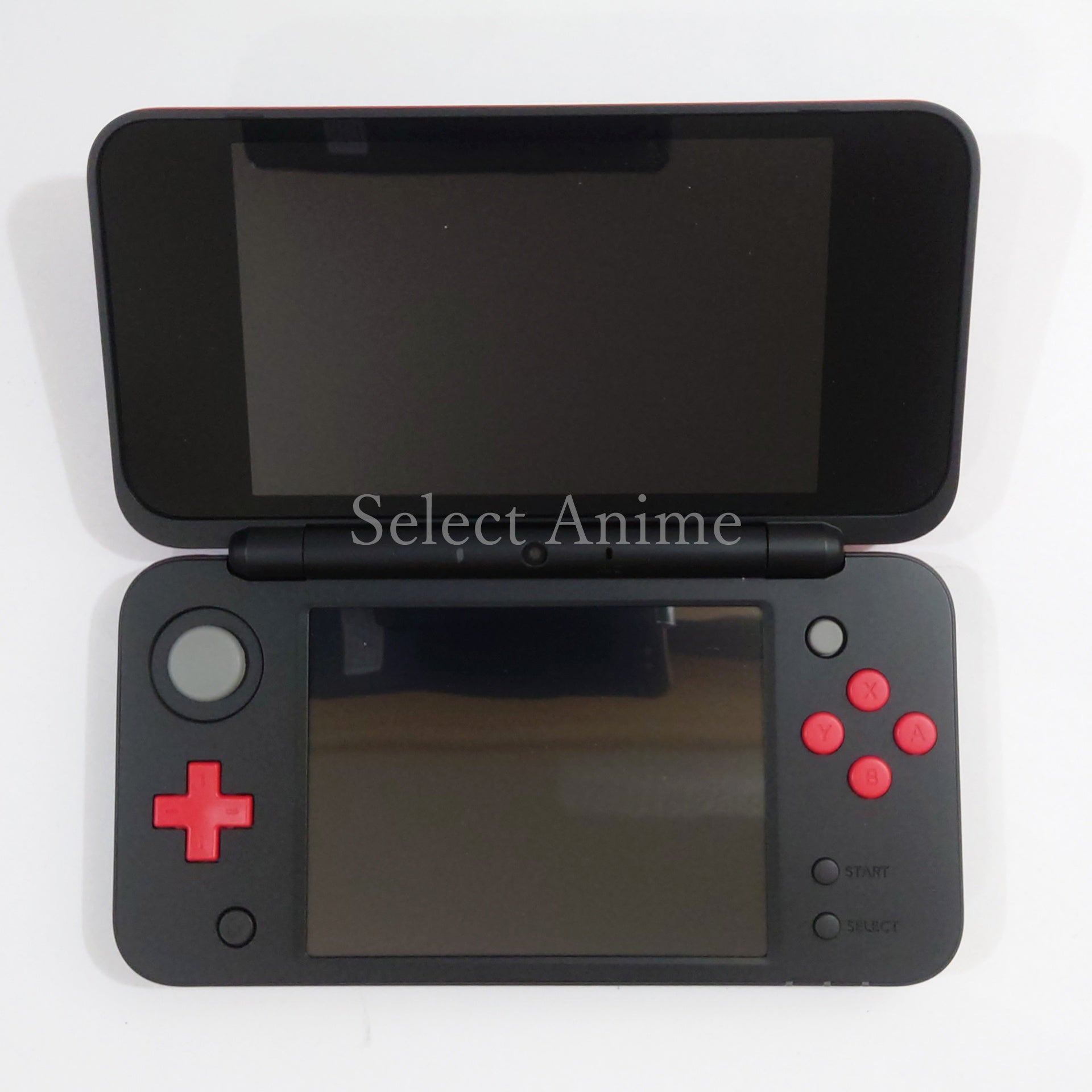 New Nintendo 2DS LL Mario Kart 7 Pack JAN-S-RADH Console with Box NTSC-J Nintendo 3DS Series Console [USED]