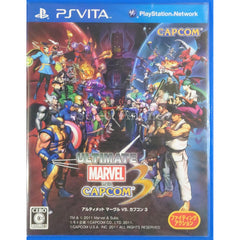 Ultimate Marvel vs. Capcom 3 PlayStation Vita [USED]
