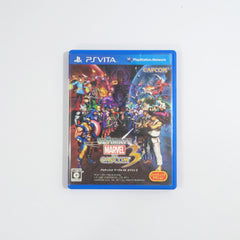 Ultimate Marvel vs. Capcom 3 PlayStation Vita [USED]