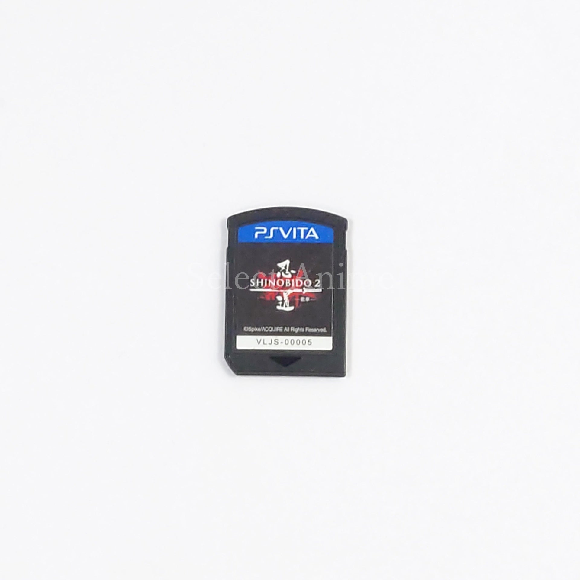 Shinobido: Revenge of Zen PlayStation Vita [USED]