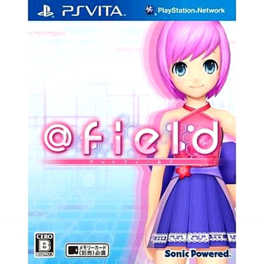 @Field Sony PlayStation Vita [USED]