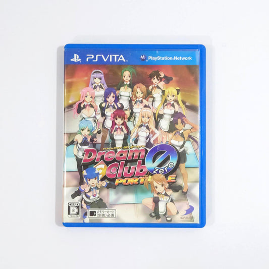 Dream C Club Zero PlayStation Vita [USED]