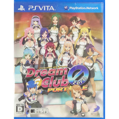 Dream C Club Zero PlayStation Vita [USED]