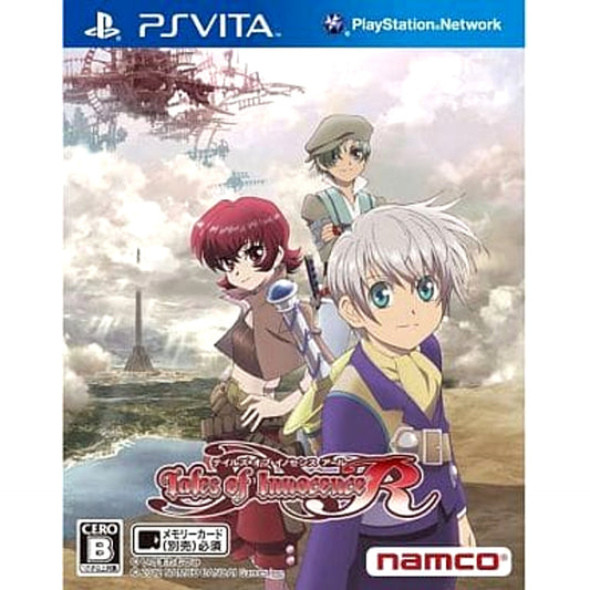 Tales of Innocence R Sony PlayStation Vita [USED]