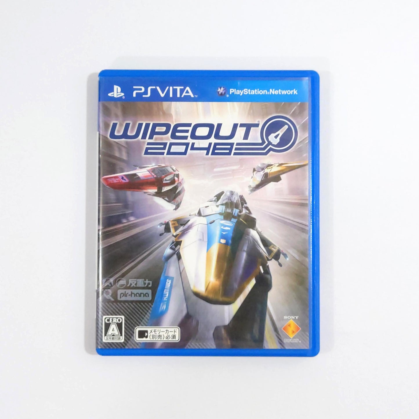 Wipeout 2048 PlayStation Vita [USED]
