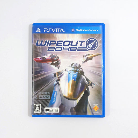 Wipeout 2048 PlayStation Vita [USED]