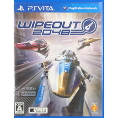 Wipeout 2048 PlayStation Vita [USED]