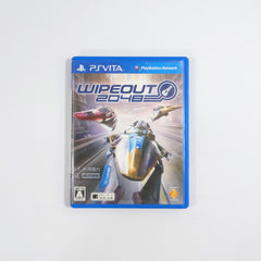 Wipeout 2048 PlayStation Vita [USED]