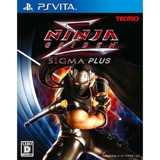 Ninja Gaiden Sigma Plus Sony PlayStation Vita [USED]