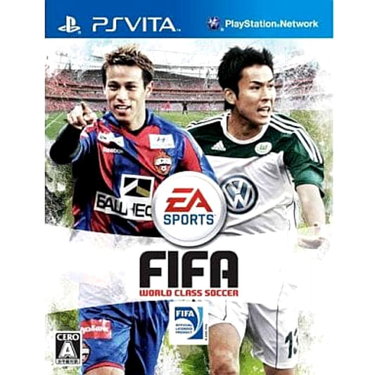 FIFA Soccer Sony PlayStation Vita [USED]