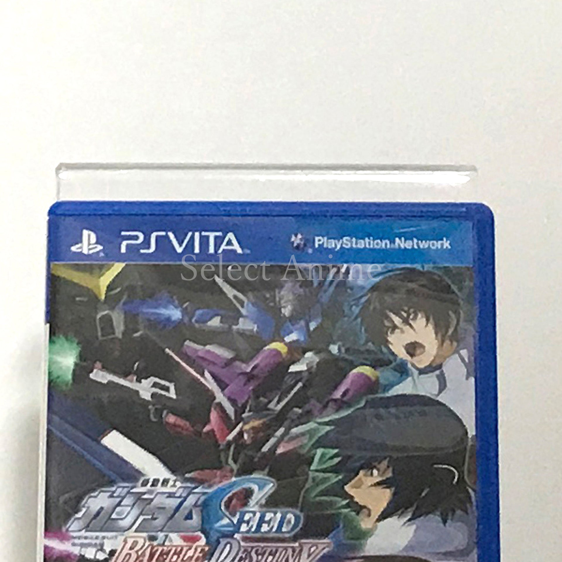 Mobile Suit Gundam SEED Battle Destiny PlayStation Vita [USED]