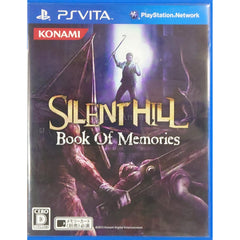 Silent Hill: Book of Memories PlayStation Vita [USED]