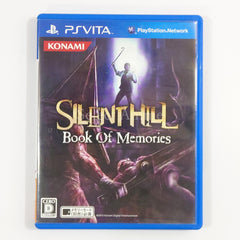 Silent Hill: Book of Memories PlayStation Vita [USED]