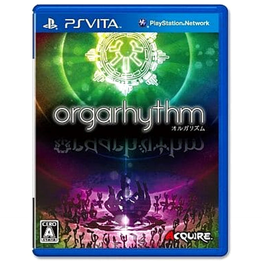 orgarhythm Sony PlayStation Vita [USED]