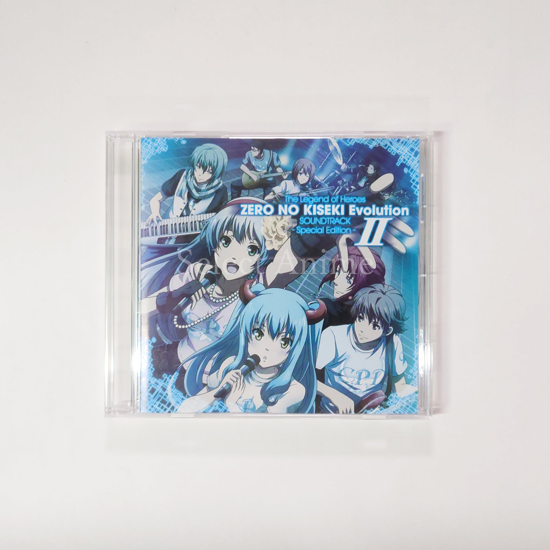 The Legend of Heroes: Trails from Zero Evolution Limited Edition PlayStation Vita [USED]
