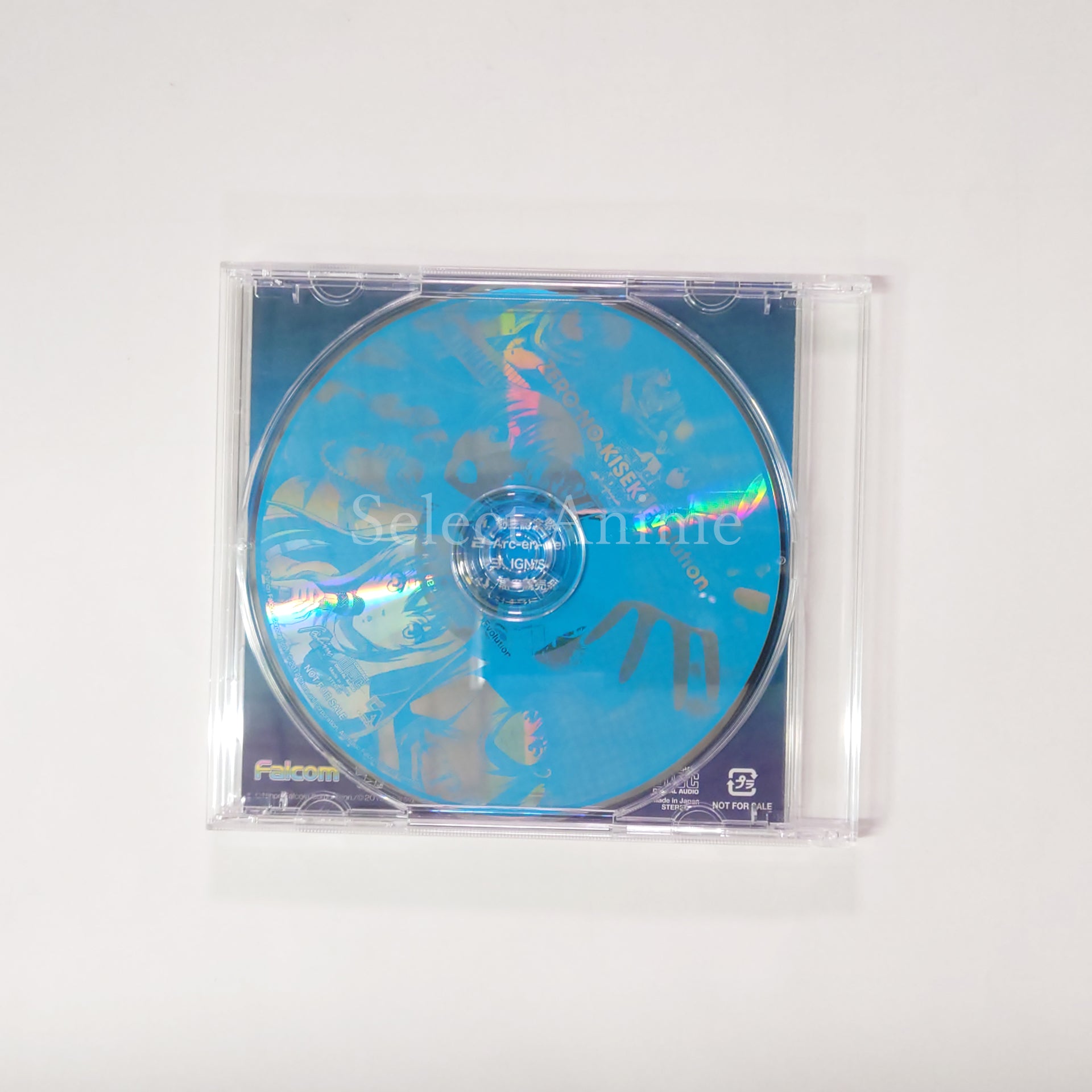 The Legend of Heroes: Trails from Zero Evolution Limited Edition PlayStation Vita [USED]